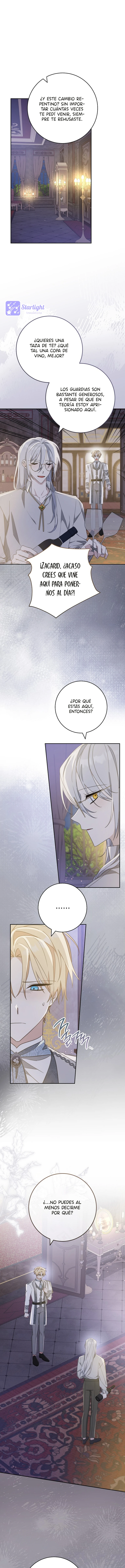 Por Favor, Trata Bien A Tu Amigo capítulo 80 página 3