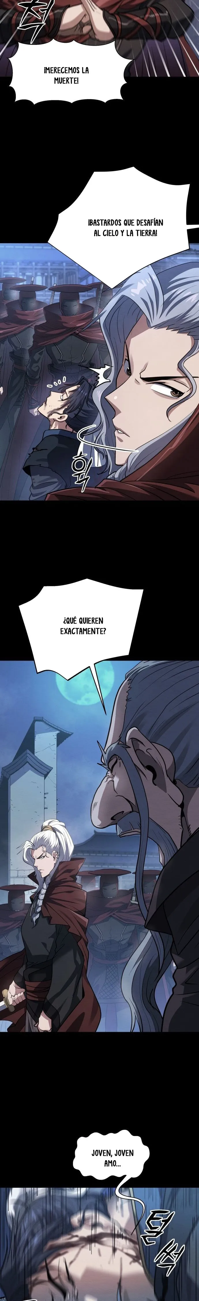 El Joven Maestro es Demasiado Fuerte capítulo 1 página 23