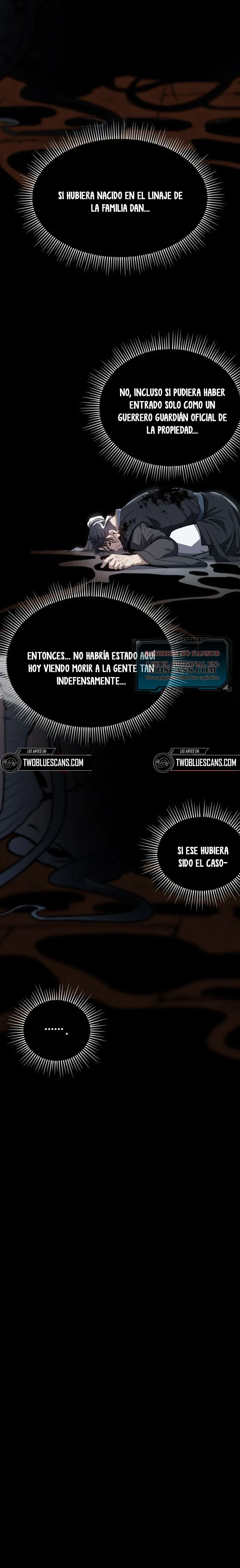 El Joven Maestro es Demasiado Fuerte capítulo 1 página 25