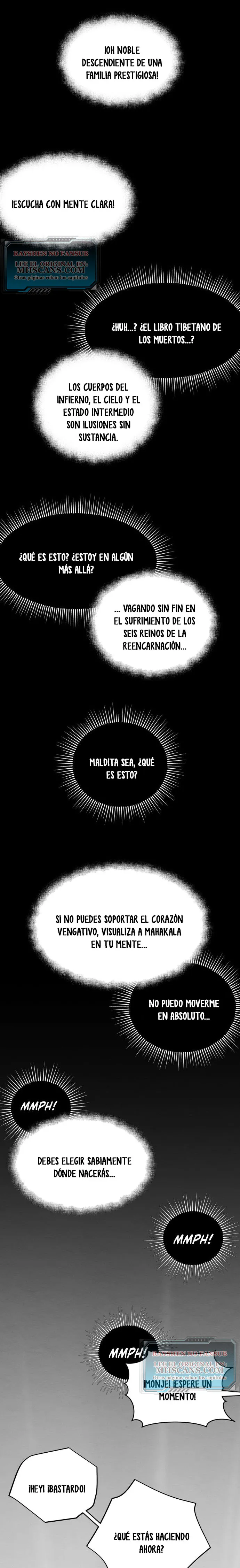 El Joven Maestro es Demasiado Fuerte capítulo 1 página 26