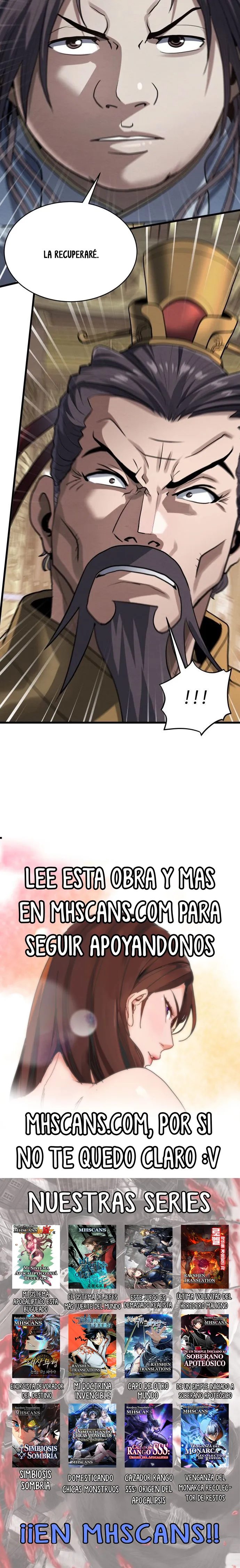 El Joven Maestro es Demasiado Fuerte capítulo 1 página 50