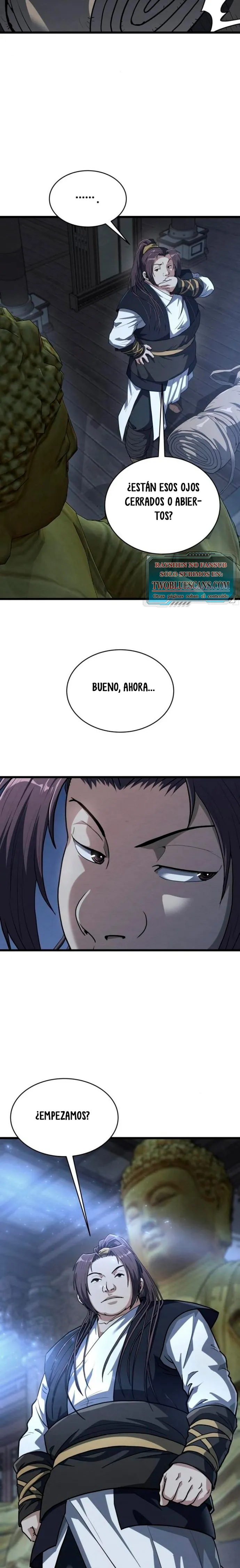 El Joven Maestro es Demasiado Fuerte capítulo 10 página 28