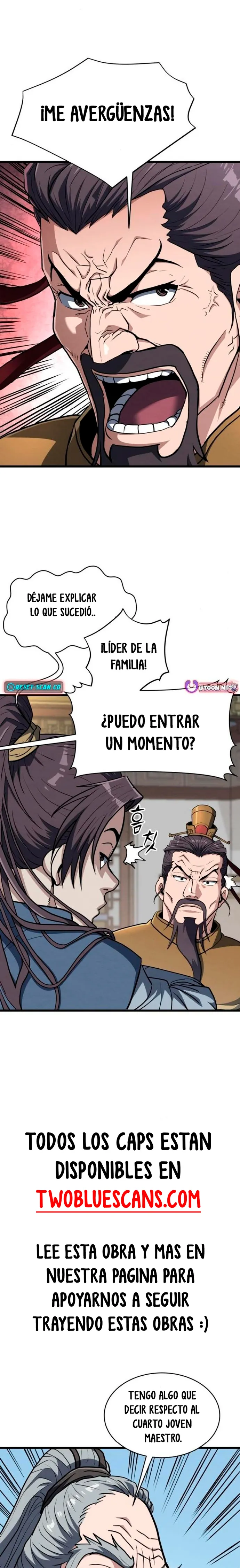 El Joven Maestro es Demasiado Fuerte capítulo 10 página 6