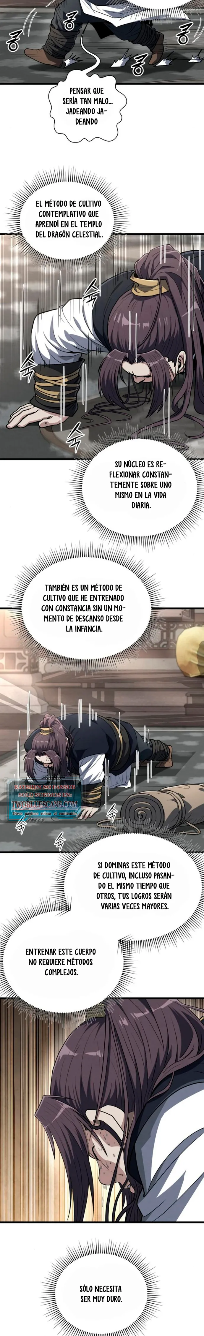 El Joven Maestro es Demasiado Fuerte capítulo 11 página 10