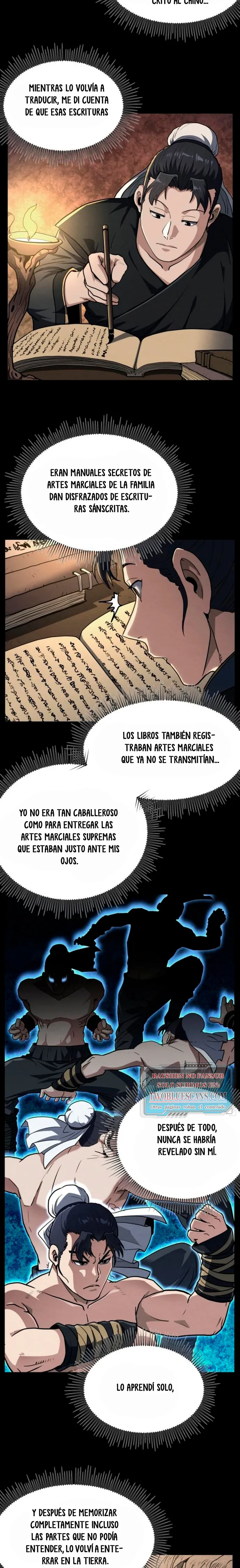 El Joven Maestro es Demasiado Fuerte capítulo 11 página 15