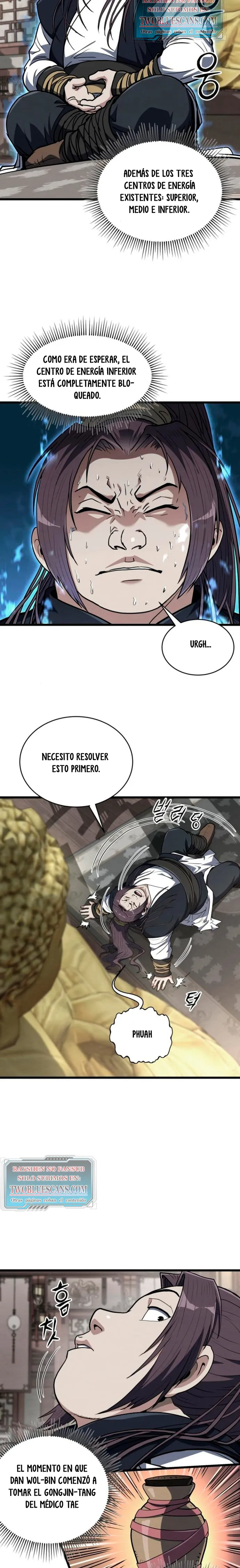 El Joven Maestro es Demasiado Fuerte capítulo 11 página 17