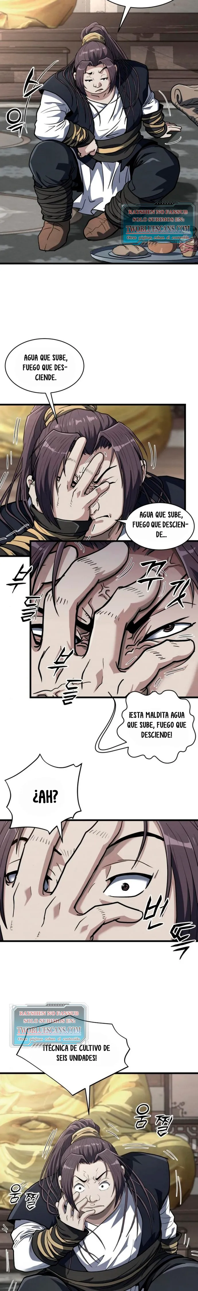 El Joven Maestro es Demasiado Fuerte capítulo 11 página 19