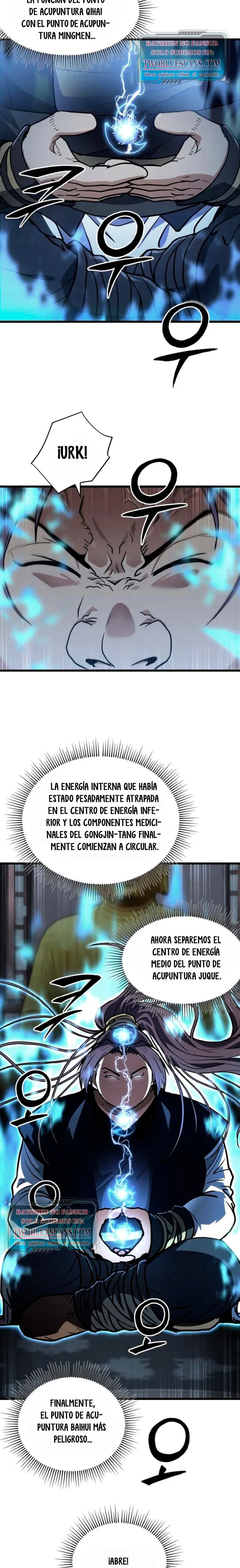 El Joven Maestro es Demasiado Fuerte capítulo 11 página 24