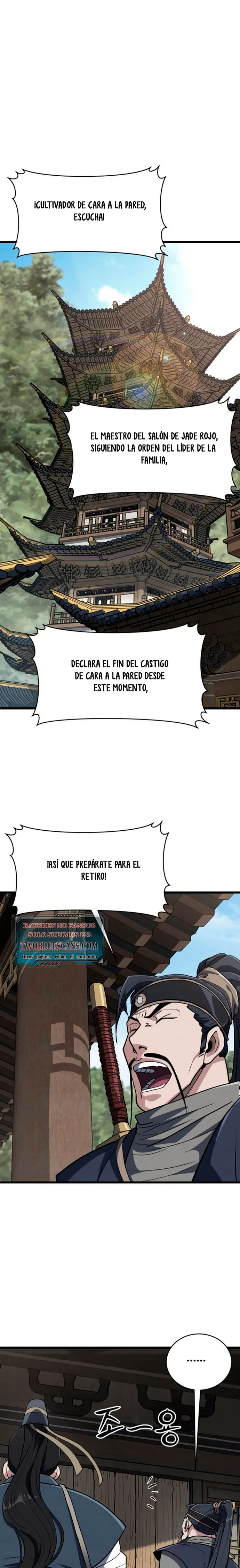 El Joven Maestro es Demasiado Fuerte capítulo 12 página 5