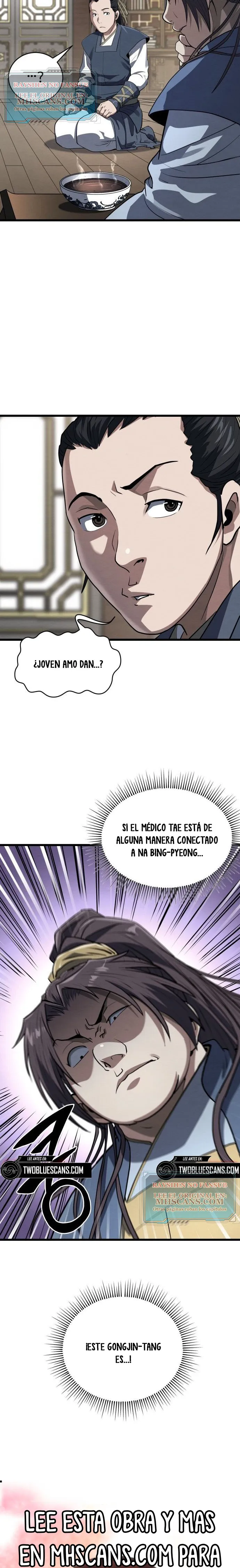 El Joven Maestro es Demasiado Fuerte capítulo 2 página 25