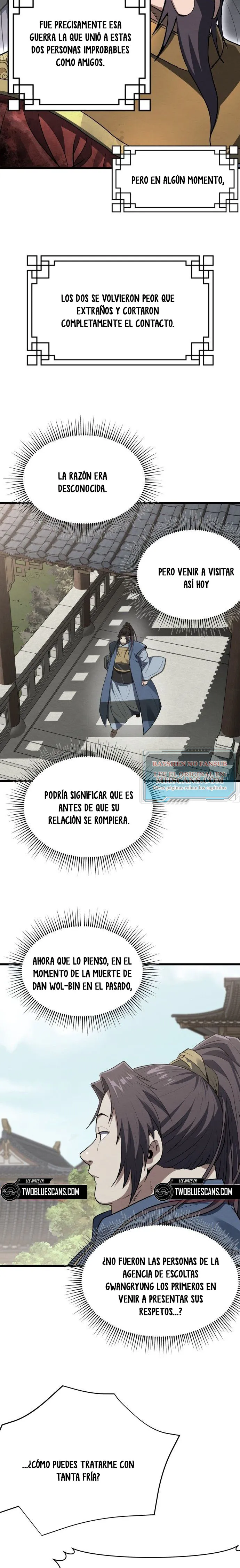 El Joven Maestro es Demasiado Fuerte capítulo 3 página 10
