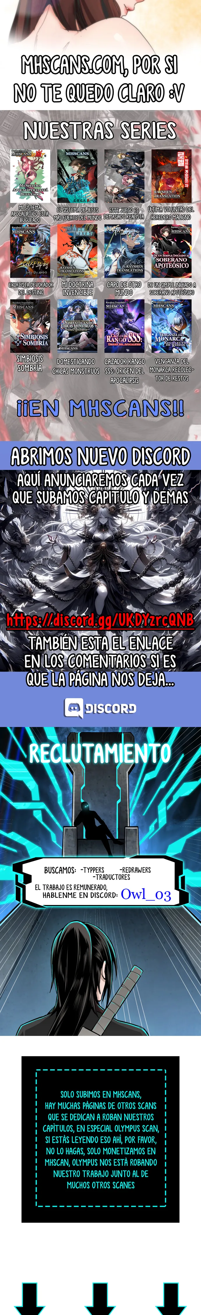 El Joven Maestro es Demasiado Fuerte capítulo 3 página 26