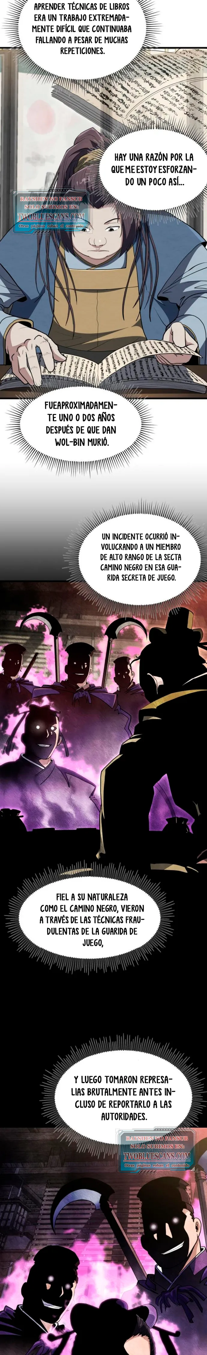 El Joven Maestro es Demasiado Fuerte capítulo 5 página 15