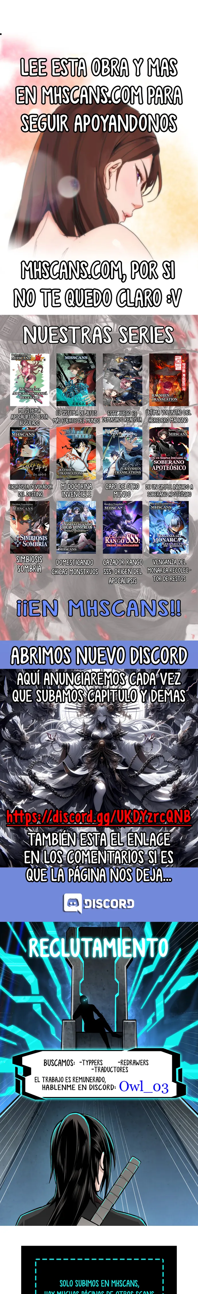 El Joven Maestro es Demasiado Fuerte capítulo 6 página 26