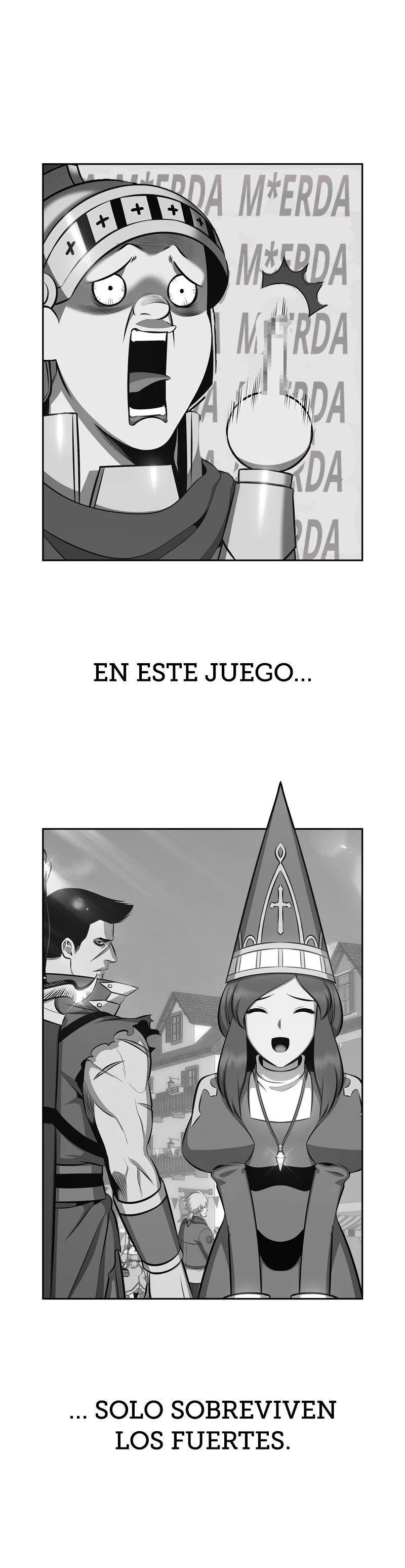 Palo De Madera capítulo 1 página 101