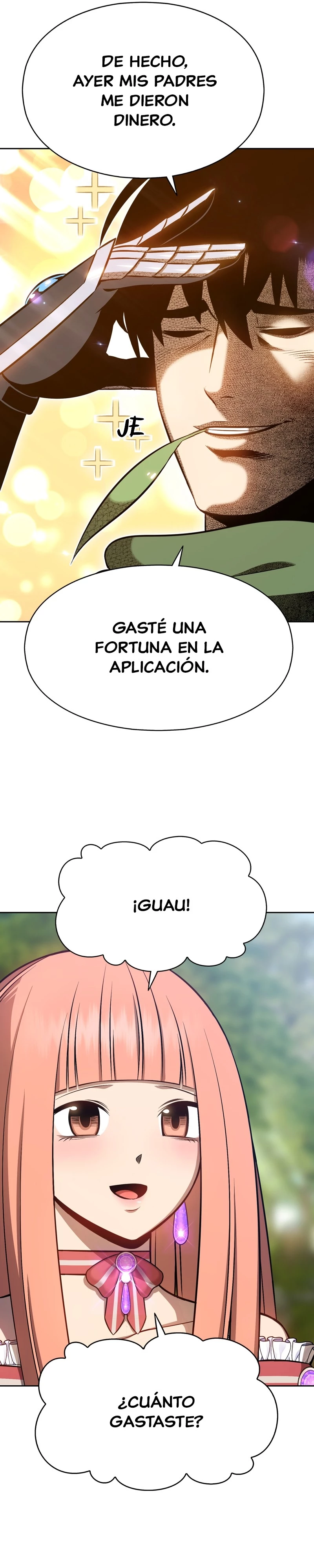 Palo De Madera capítulo 1 página 19