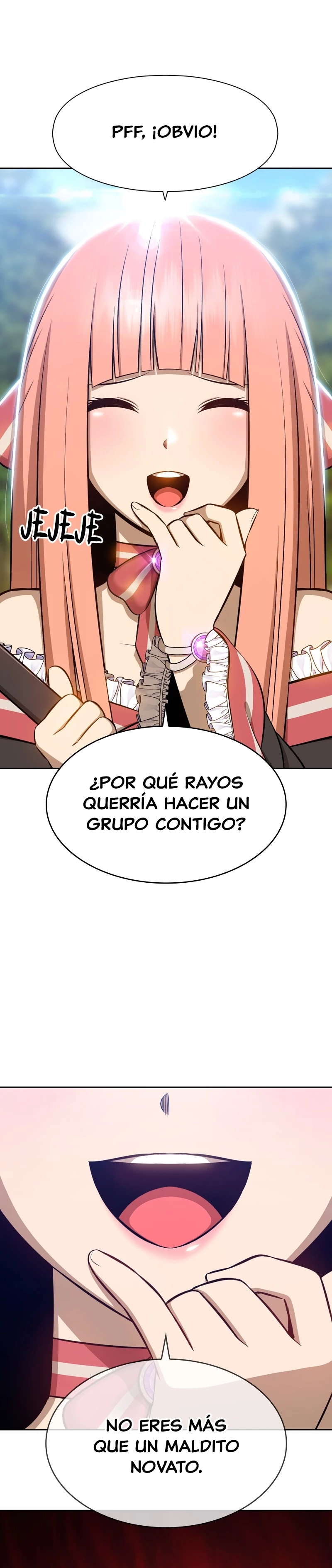 Palo De Madera capítulo 1 página 32