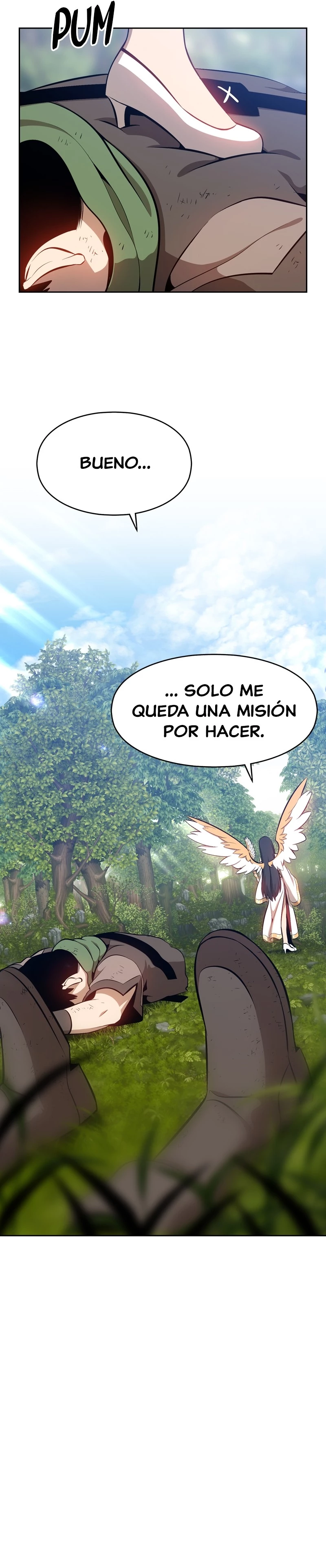 Palo De Madera capítulo 1 página 47