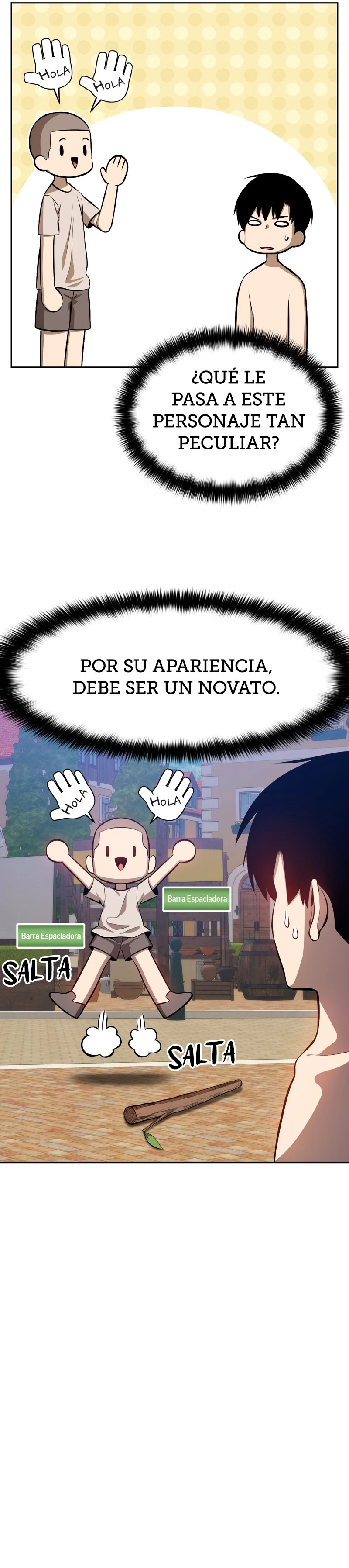 Palo De Madera capítulo 1 página 68