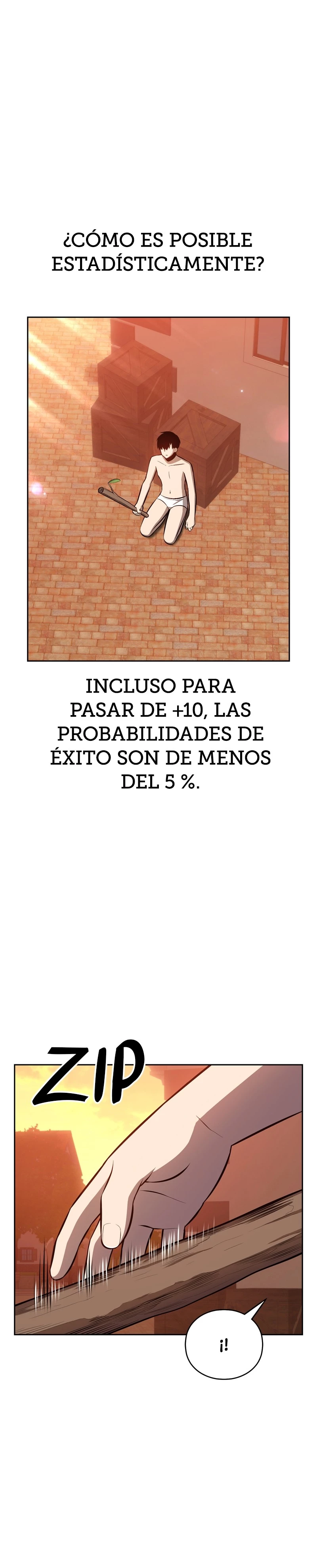 Palo De Madera capítulo 1 página 82