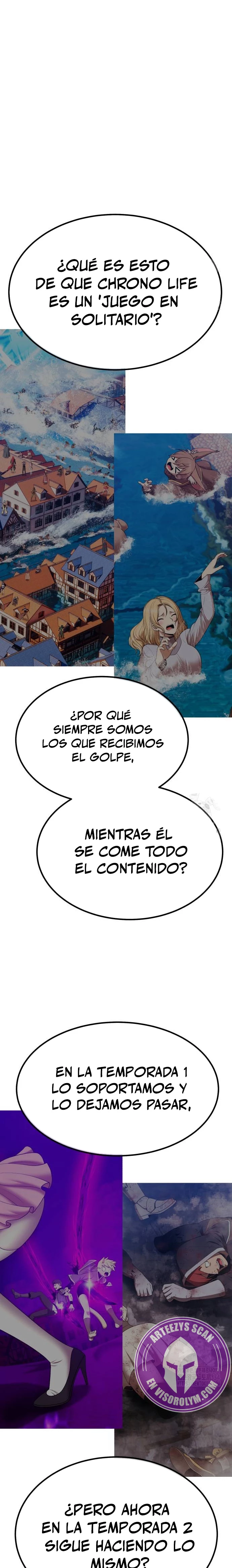 Palo De Madera capítulo 100.1 página 20