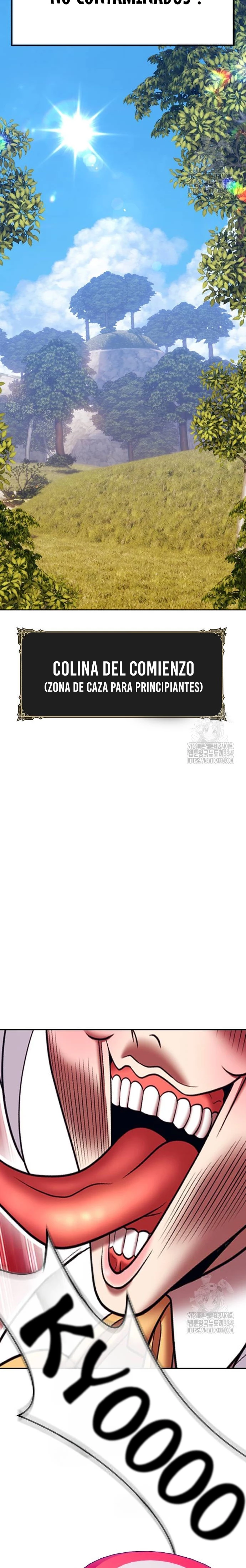 Palo De Madera capítulo 100.1 página 31