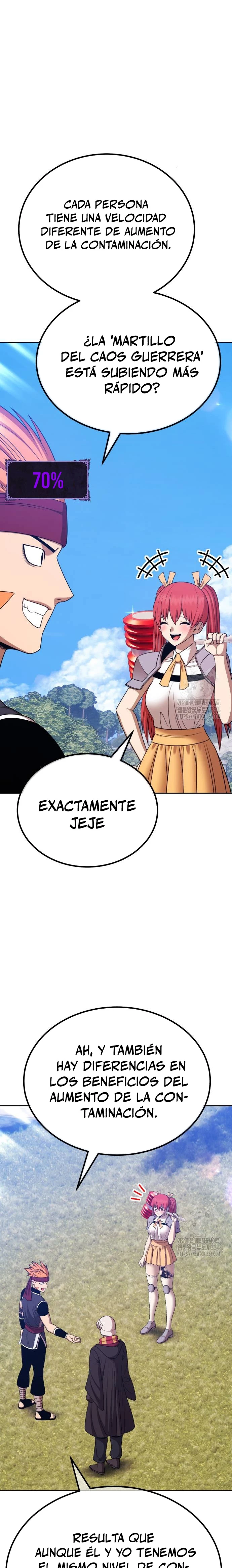 Palo De Madera capítulo 100.1 página 41