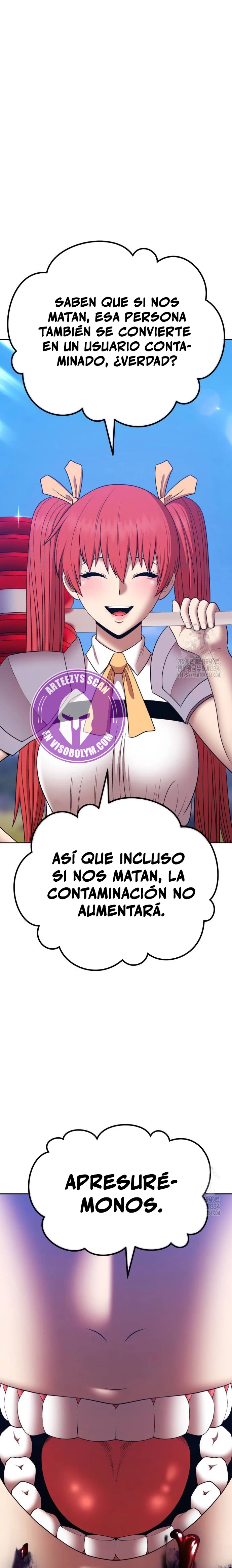 Palo De Madera capítulo 100.1 página 52