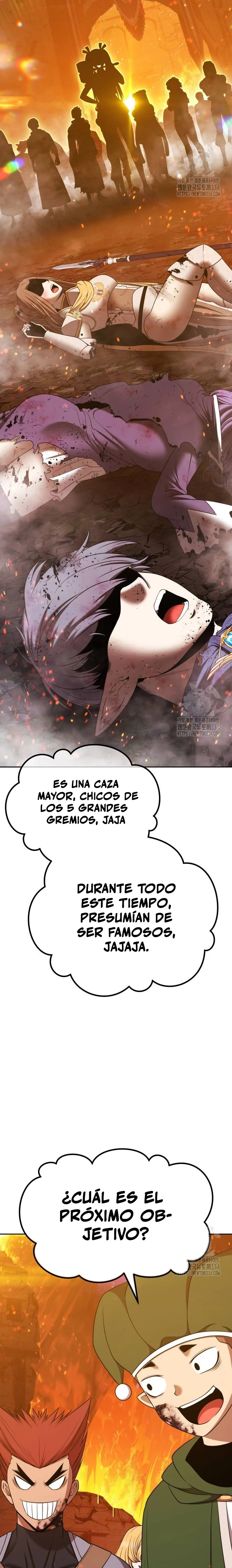 Palo De Madera capítulo 100.1 página 6