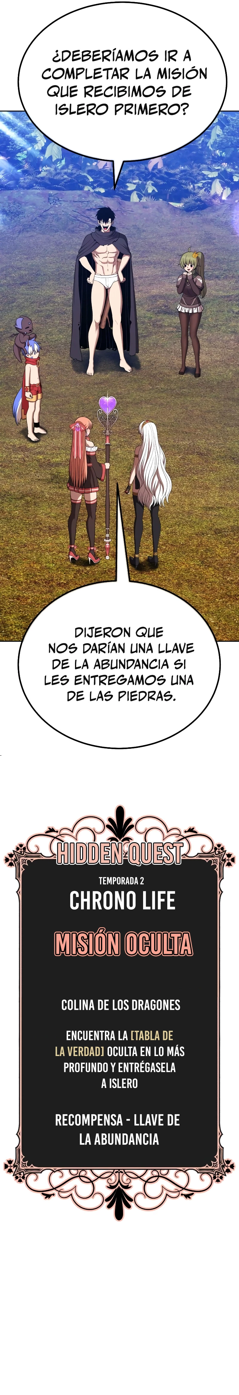 Palo De Madera capítulo 101.1 página 26