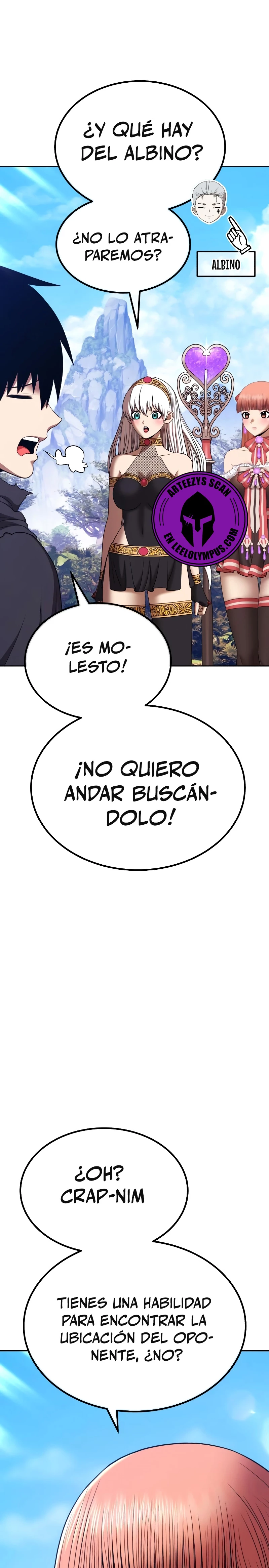 Palo De Madera capítulo 101.1 página 27