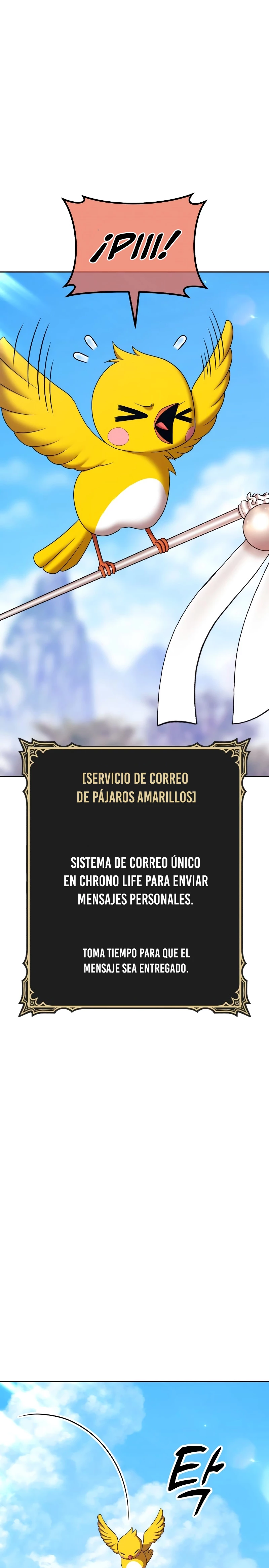 Palo De Madera capítulo 101.1 página 30