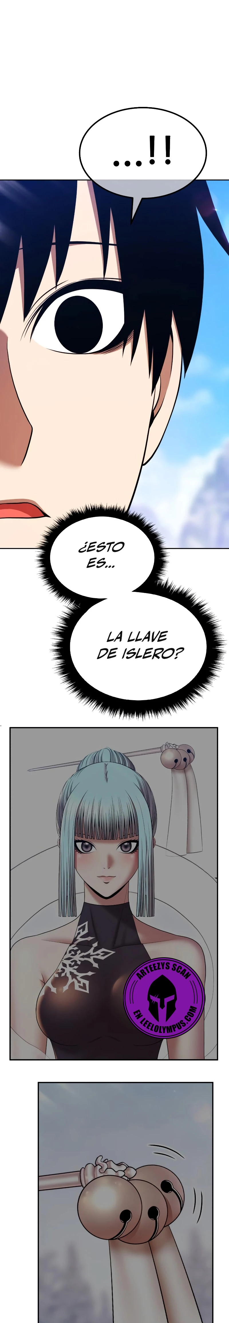 Palo De Madera capítulo 101.1 página 32