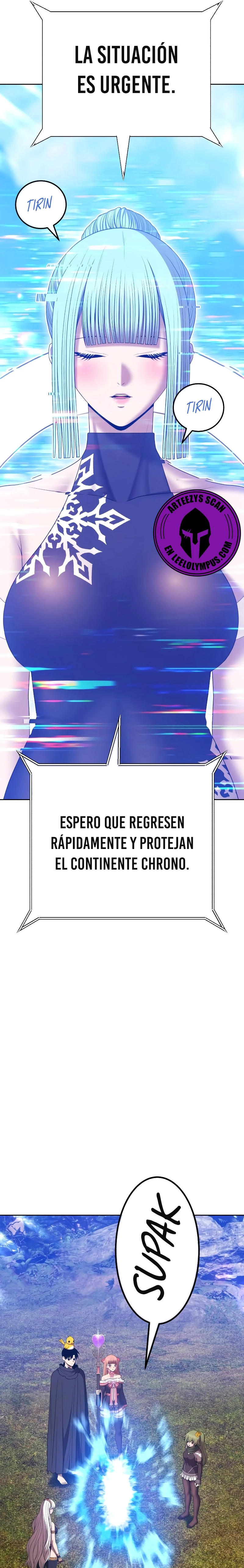 Palo De Madera capítulo 101.1 página 44