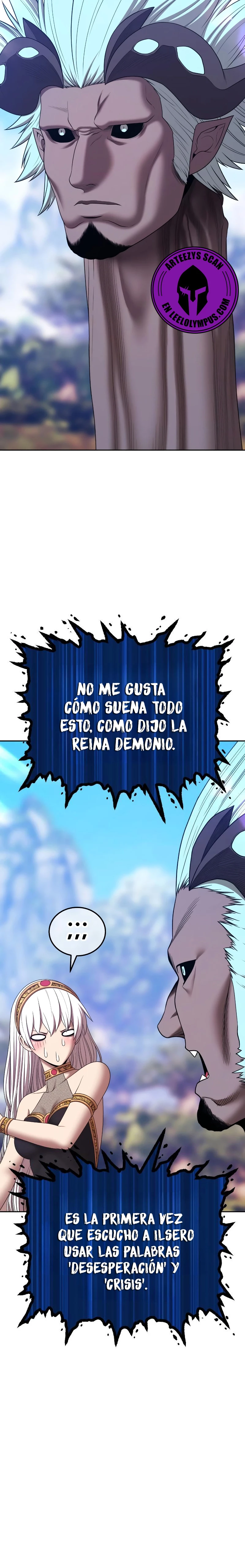 Palo De Madera capítulo 101.1 página 48