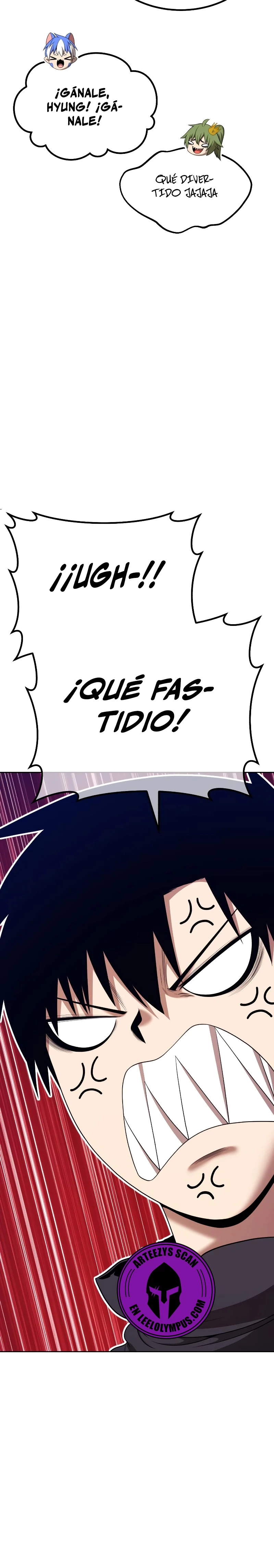 Palo De Madera capítulo 101.1 página 54