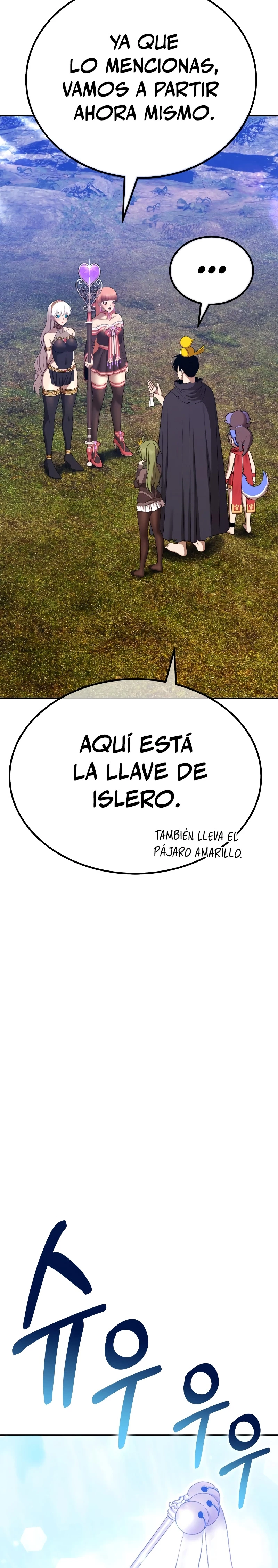 Palo De Madera capítulo 101.1 página 59