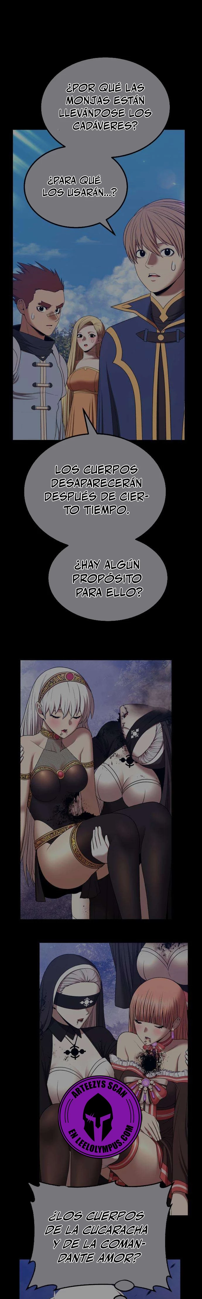 Palo De Madera capítulo 102.2 página 51