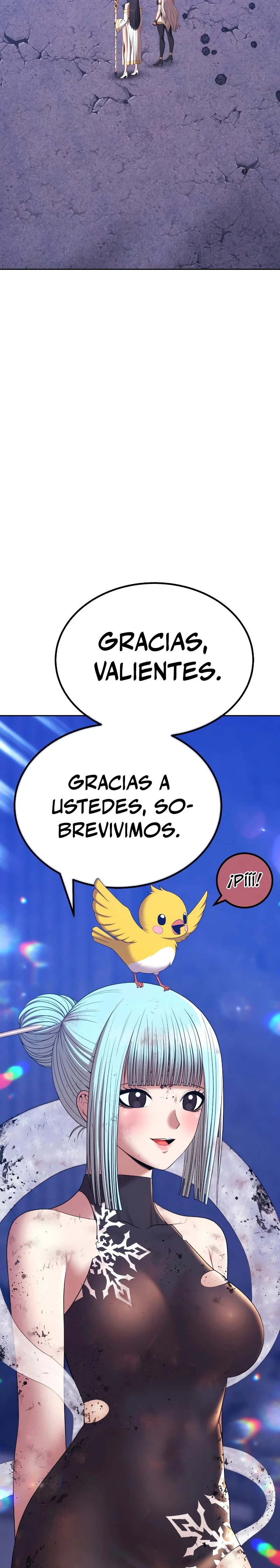 Palo De Madera capítulo 103.1 página 15