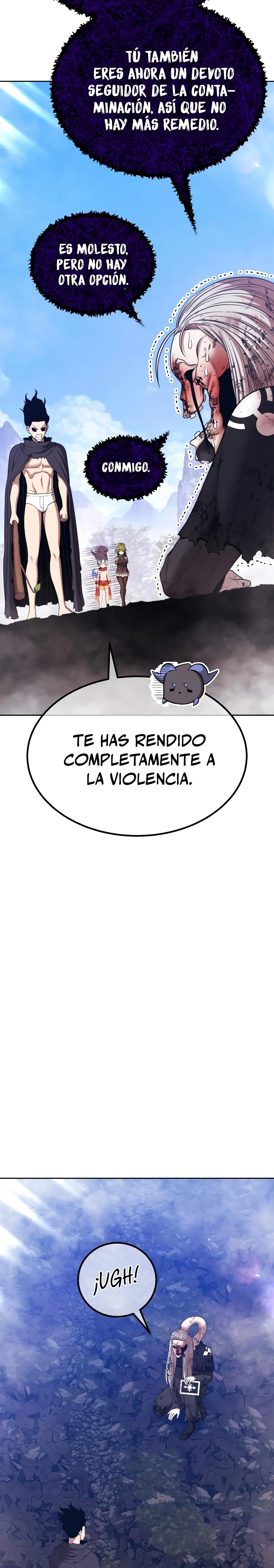 Palo De Madera capítulo 104.1 página 36