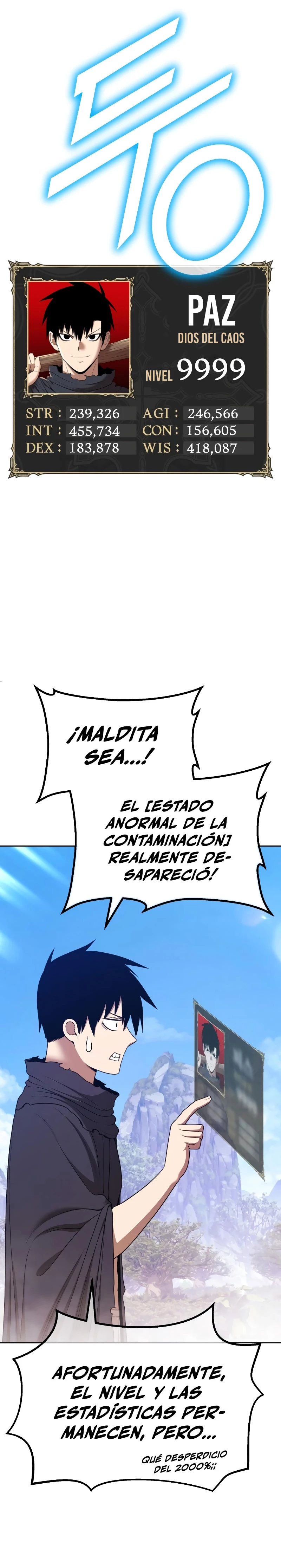 Palo De Madera capítulo 104.2 página 16