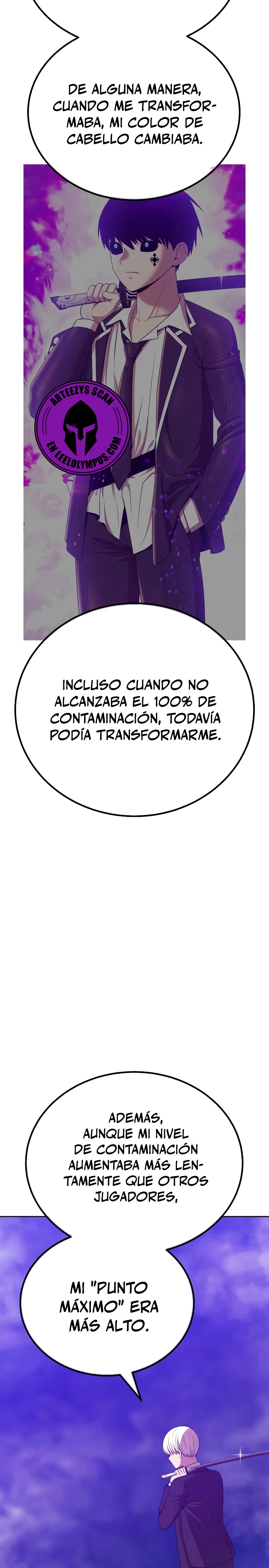 Palo De Madera capítulo 104.2 página 43
