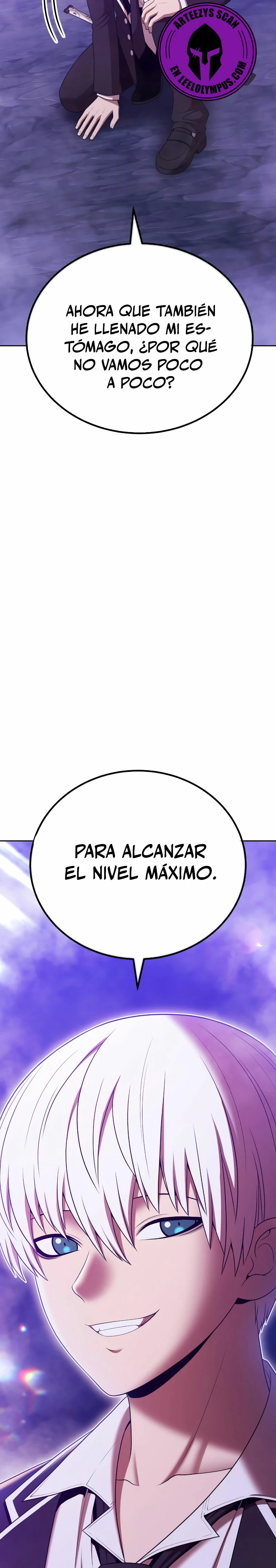 Palo De Madera capítulo 105.1 página 21