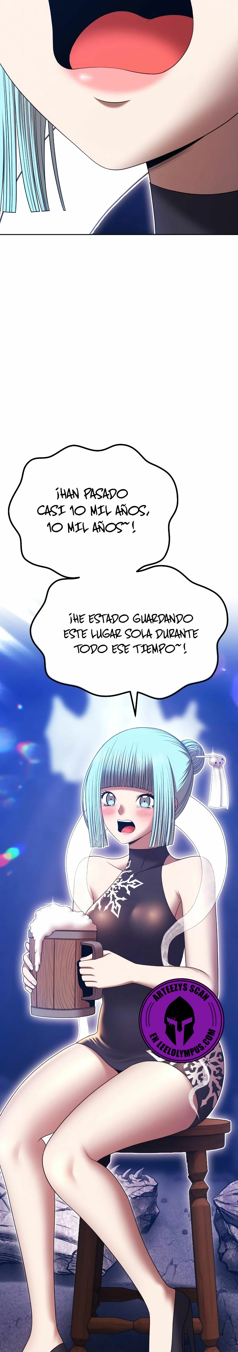 Palo De Madera capítulo 105.1 página 24
