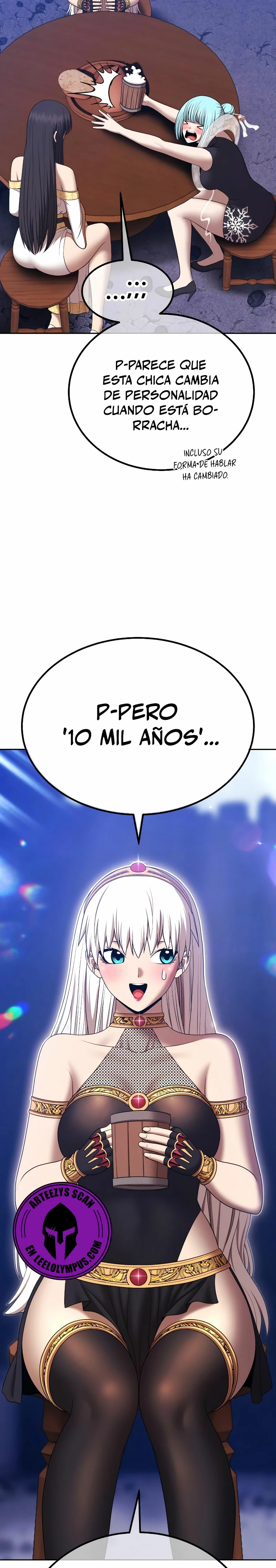 Palo De Madera capítulo 105.1 página 27