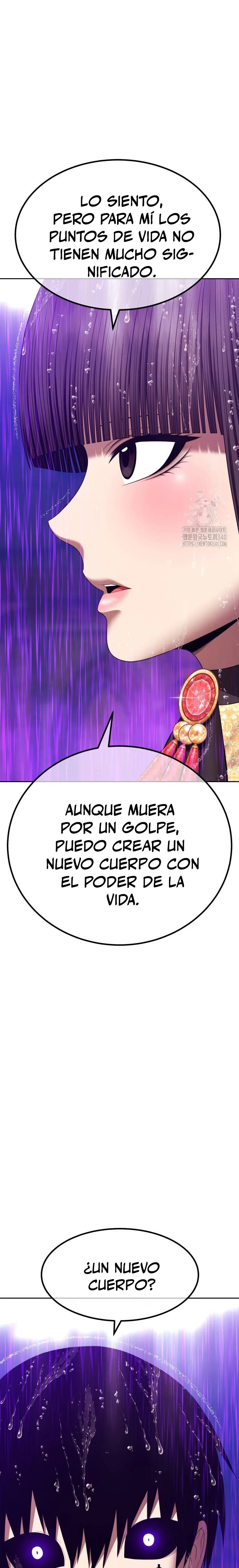 Palo De Madera capítulo 106.1 página 20