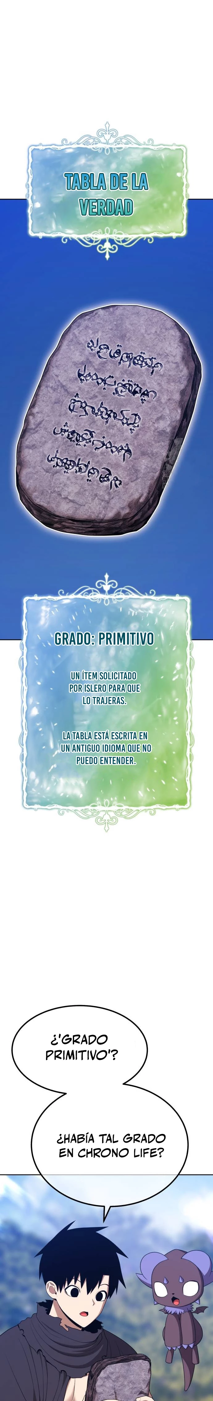 Palo De Madera capítulo 106.1 página 38