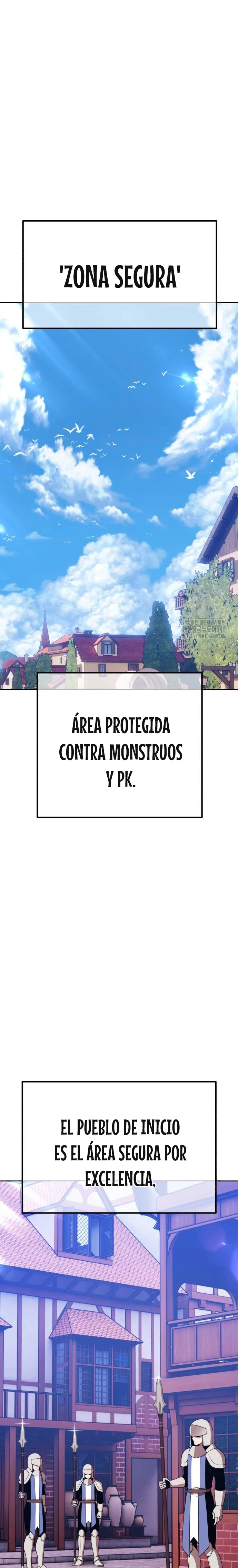 Palo De Madera capítulo 107.1 página 33