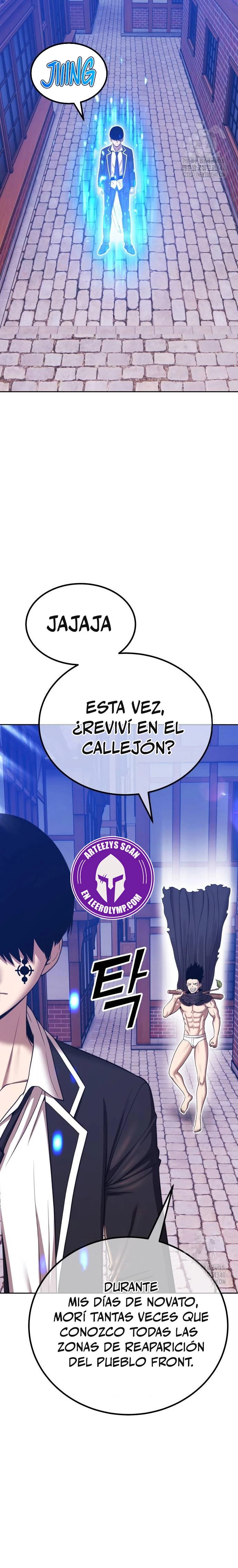 Palo De Madera capítulo 107.1 página 46