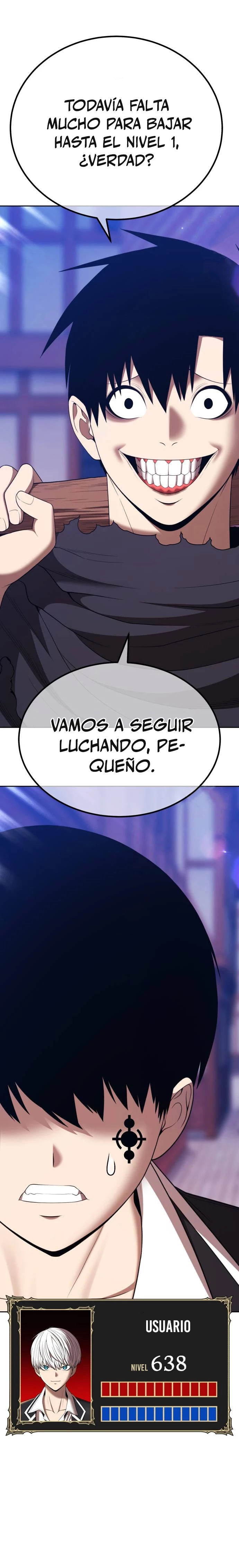 Palo De Madera capítulo 107.1 página 47